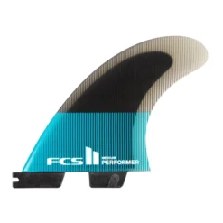 FCS II Performer PC Thruster Surfboard Fins Large PC04
