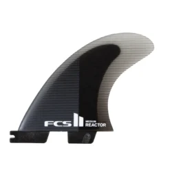 FCS II Reactor PC Surfboard Fins Medium