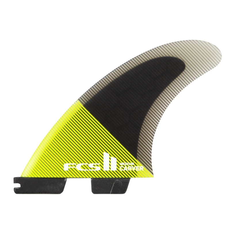 FCS II Carver PC Surfboard Fins Large PC04 1 FCS II Carver PC Surfboard Fins Large PC04