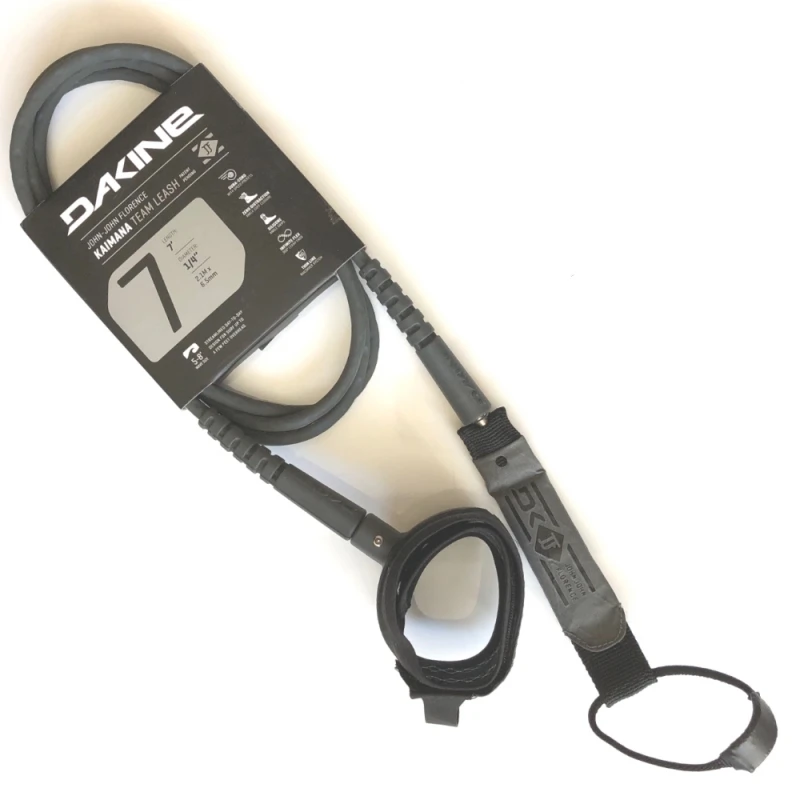 Dakine Kaimana Team Surfboard Leash 7ft - Blue 3 Dakine Kaimana Team Surfboard Leash 7ft - Blue - Image 3