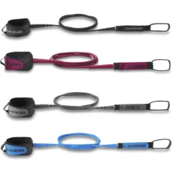 Dakine Kaimana Team Surfboard Leash 7ft - Blue