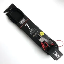 Ocean Earth One XT Reef Quick Release Leash 7ft