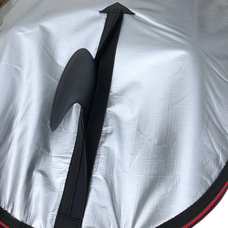 Ocean Earth Barry Basic Longboard Surfboard Bag 10ft 3 Ocean Earth Barry Basic Longboard Surfboard Bag 10ft - Image 3