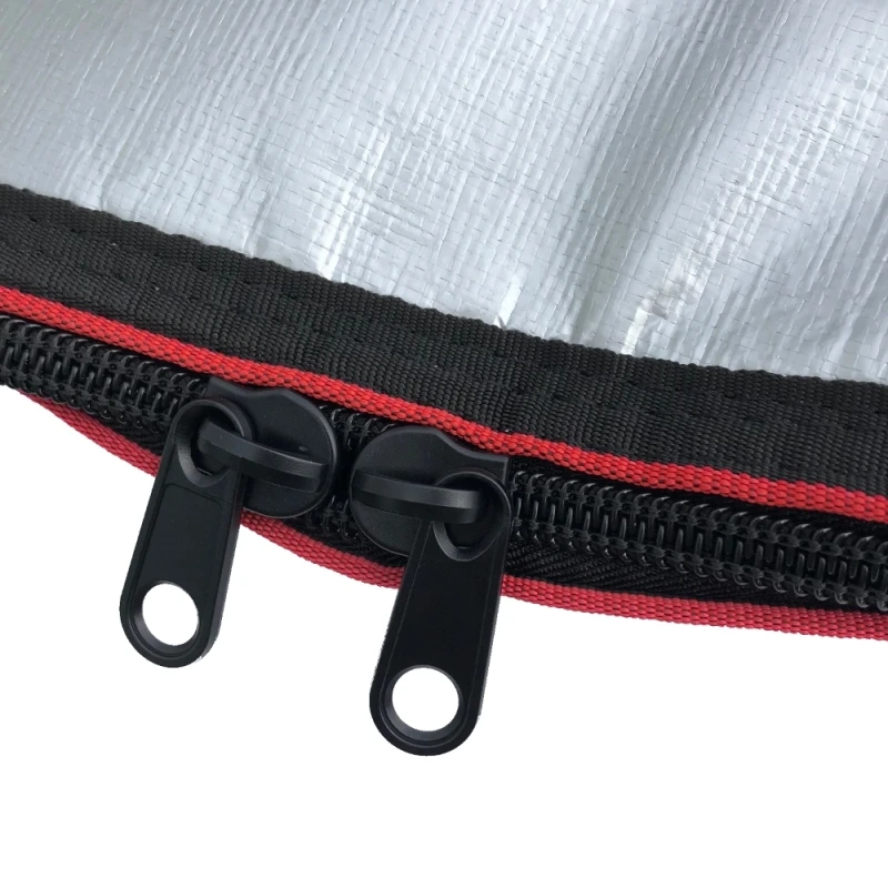 Ocean Earth Barry Basic Longboard Surfboard Bag 10ft 4 Ocean Earth Barry Basic Longboard Surfboard Bag 10ft - Image 4