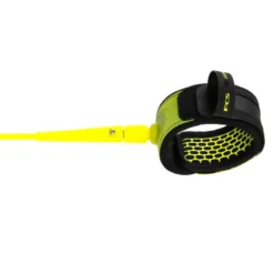 FCS All Round Essential Surfboard Leash 6ft Acid -Surf Store 6871 3 l
