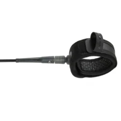 FCS All Round Essential Longboard Leash 9ft Black -Surf Store 6887 3 l