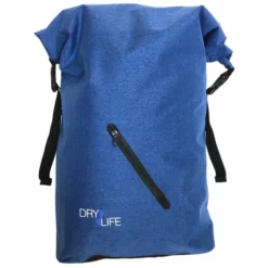 Dry Life 40 Litre Waterproof Soft Tarp Backpack - Grey 15 Dry Life 40 Litre Waterproof Soft Tarp Backpack - Grey -Surf Store 6932 3 l