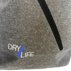 Dry Life 40 Litre Waterproof Soft Tarp Backpack - Grey 18 Dry Life 40 Litre Waterproof Soft Tarp Backpack - Grey -Surf Store 6932 5 l