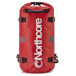 Northcore 30 Litre Wetsuit Wet Backpack Dry Bag Red