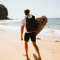 FCS Wet Dry Backpack 40L -Surf Store 7103 5 l