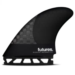 FCS Futures Machado Pivot Blackstix Fins