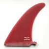 Koalition X DelMar Mid Length Fin 8.5 Red