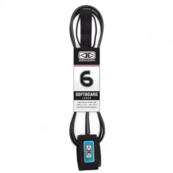Ocean Earth Softboard Surfboard Leash 6ft