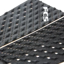 FCS T2 Surfboard Tail Pad Black Charcoal -Surf Store 7374 4 l