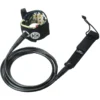 Koalition 7ft Waikiki Surfboard Leash Black