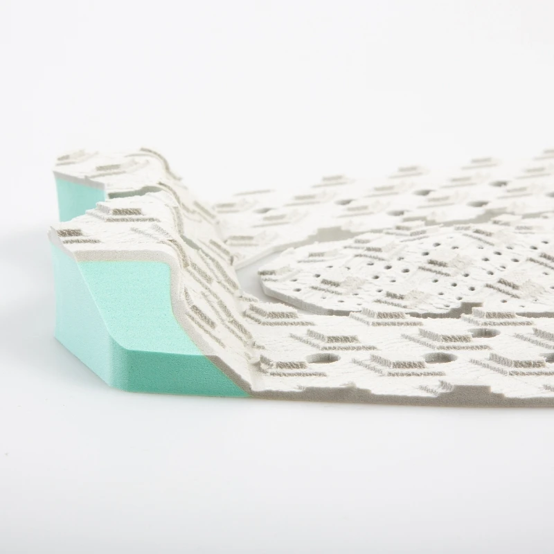 FCS Caroline Marks Grey Sea Surfboard Tail Pad 3 FCS Caroline Marks Grey Sea Surfboard Tail Pad - Image 3