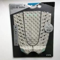 FCS Caroline Marks Grey Sea Surfboard Tail Pad 11 FCS Caroline Marks Grey Sea Surfboard Tail Pad -Surf Store 7480 6 l