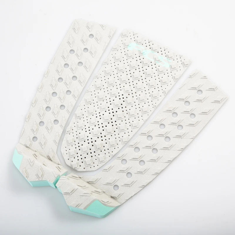 FCS Caroline Marks Grey Sea Surfboard Tail Pad 1 FCS Caroline Marks Grey Sea Surfboard Tail Pad