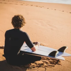 FCS II Christenson Keel Fins -Surf Store 7607 4 l