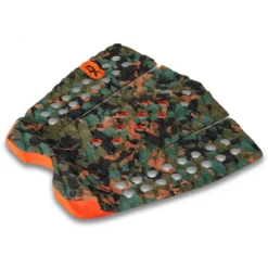 Dakine Wideload Surfboard Tail Pad Olive Camo
