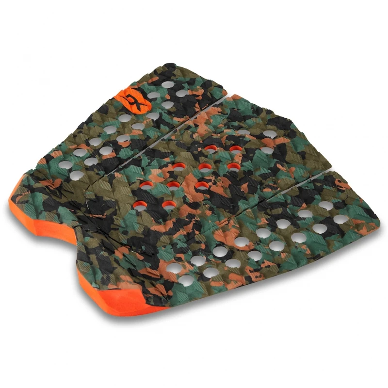 Dakine Wideload Surfboard Tail Pad Olive Camo 1 Dakine Wideload Surfboard Tail Pad Olive Camo