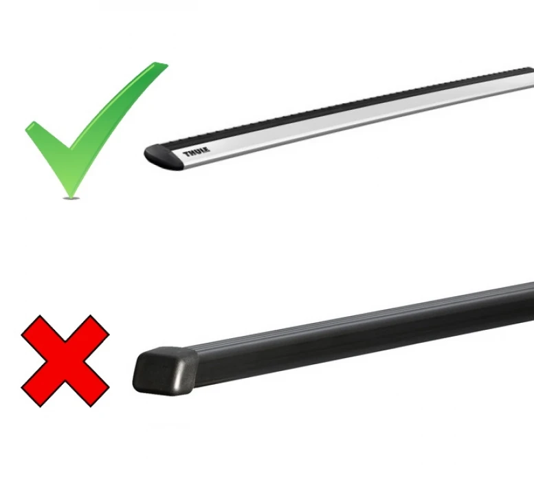 Dakine Aero Roof Bar Pads 28 Inch Nightsky 2 Dakine Aero Roof Bar Pads 28 Inch Nightsky - Image 2