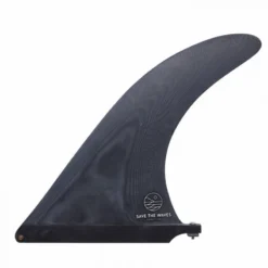 Captain Fin Save The Waves 9.5 Inch Raked Longboard Fin