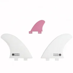 Captain Fin Panda Twin Plus Surfboard Fins FCS