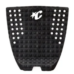 Creatures Icon I Surfboard Tail Pad Black