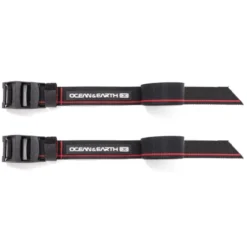 Ocean Earth Longboard SUP Tie Down Straps 10ft