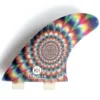 Koalition Psyche Surfboard Fin Set Large FCS