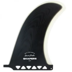 Shapers Dane Pioli Longboard Fin 10.8 Inch