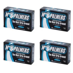 Mrs Palmers Comp Cool Surfboard Wax - 4 Block Pack