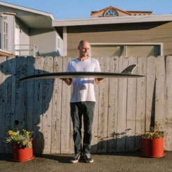 Captain Fin Panda Keel Surfboard Fins Black FCS 6 Captain Fin Panda Keel Surfboard Fins Black FCS -Surf Store 7985 3 l