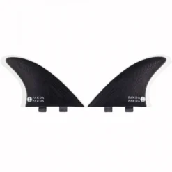 Captain Fin Panda Keel Surfboard Fins Black FCS 7 Captain Fin Panda Keel Surfboard Fins Black FCS -Surf Store 7985 4 l