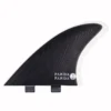 Captain Fin Panda Keel Surfboard Fins Black FCS