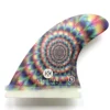 Koalition Psyche Surfboard Fin Set Small Futures