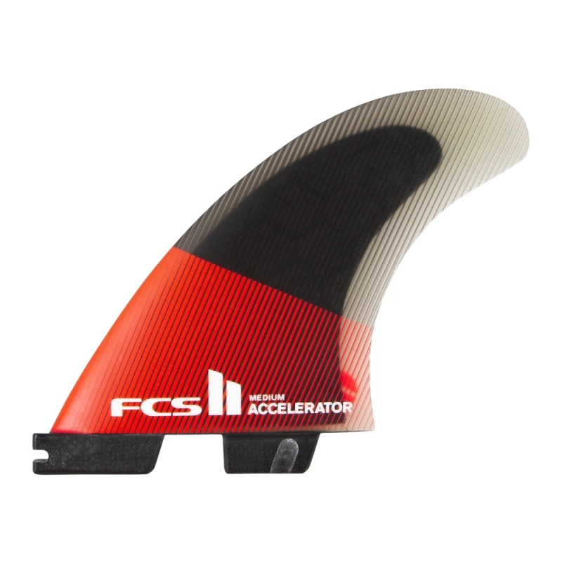 FCS II Accelerator PC Surfboard Fins Small 1 FCS II Accelerator PC Surfboard Fins Small