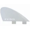FCS B5 Surfboard Fins Quad Outer Fin Set For Bonzer Surfboards