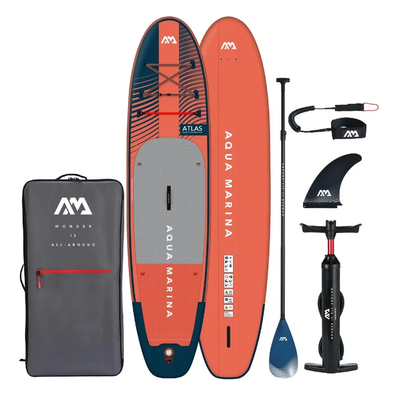 Aqua Marina Atlas ISUP 12ft 0 1 Aqua Marina Atlas ISUP 12ft 0