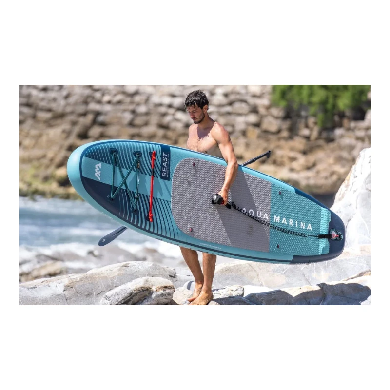 Aqua Marina Beast ISUP 10ft 6 4 Aqua Marina Beast ISUP 10ft 6 - Image 4