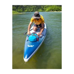 Aqua Marina Hyper ISUP 12ft 6 7 Aqua Marina Hyper ISUP 12ft 6 -Surf Store Aqua Marina Hyper Navy 3