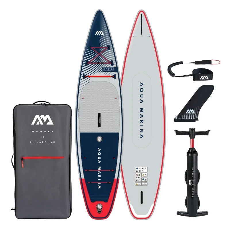 Aqua Marina Hyper ISUP 12ft 6 1 Aqua Marina Hyper ISUP 12ft 6