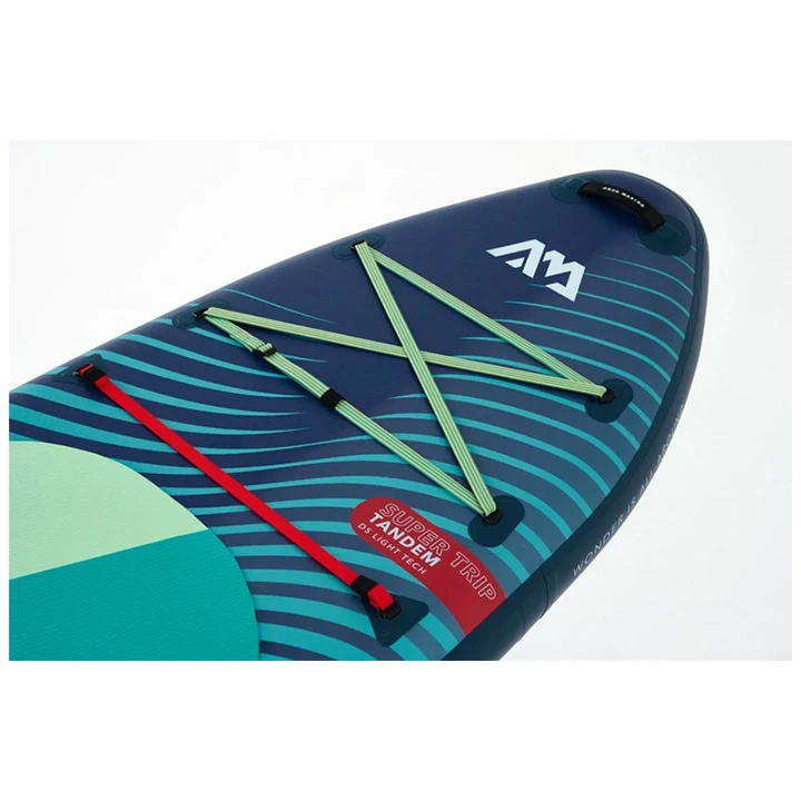Aqua Marina Super Trip Tandem ISUP 14ft 0 2 Aqua Marina Super Trip Tandem ISUP 14ft 0 - Image 2