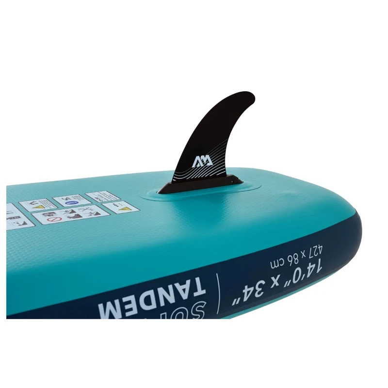 Aqua Marina Super Trip Tandem ISUP 14ft 0 6 Aqua Marina Super Trip Tandem ISUP 14ft 0 - Image 6