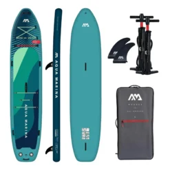 Aqua Marina Super Trip Tandem ISUP 14ft 0