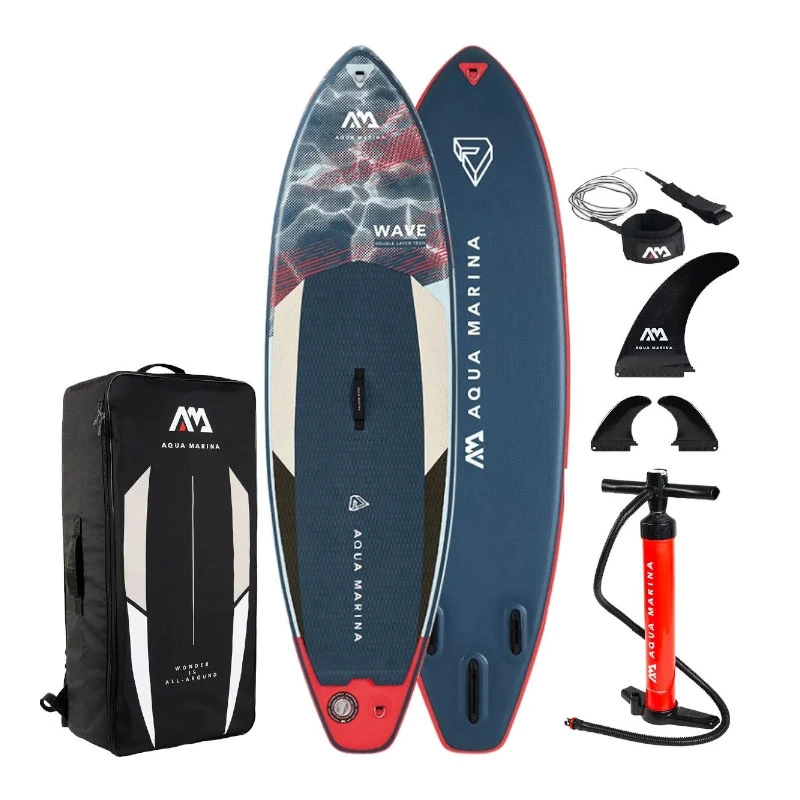 Aqua Marina Wave Surf ISUP 8ft 8 1 Aqua Marina Wave Surf ISUP 8ft 8