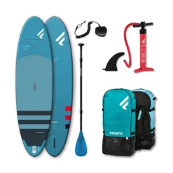 Fanatic Fly Air Pure SUP Package 10ft 8