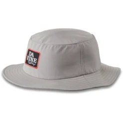 Dakine Abaco Bucket Hat With Neck Cape Griffin Grey - L/XL