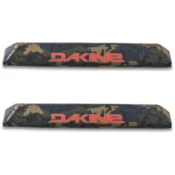 Dakine Aero Roof Bar Pads 18 Inch Cascade Camo